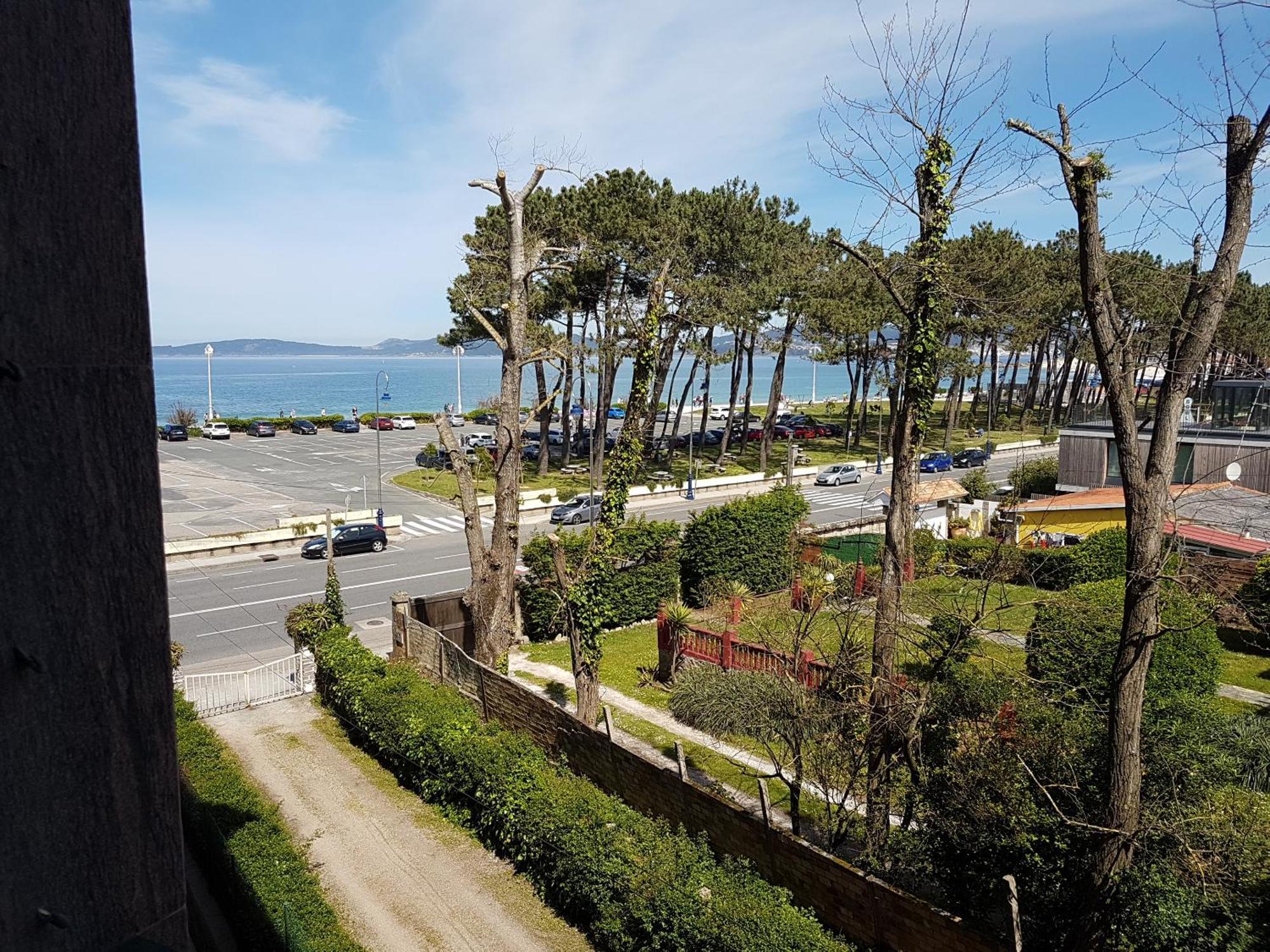 شقة Playa Samil Vigo Reformado 2016 المظهر الخارجي الصورة